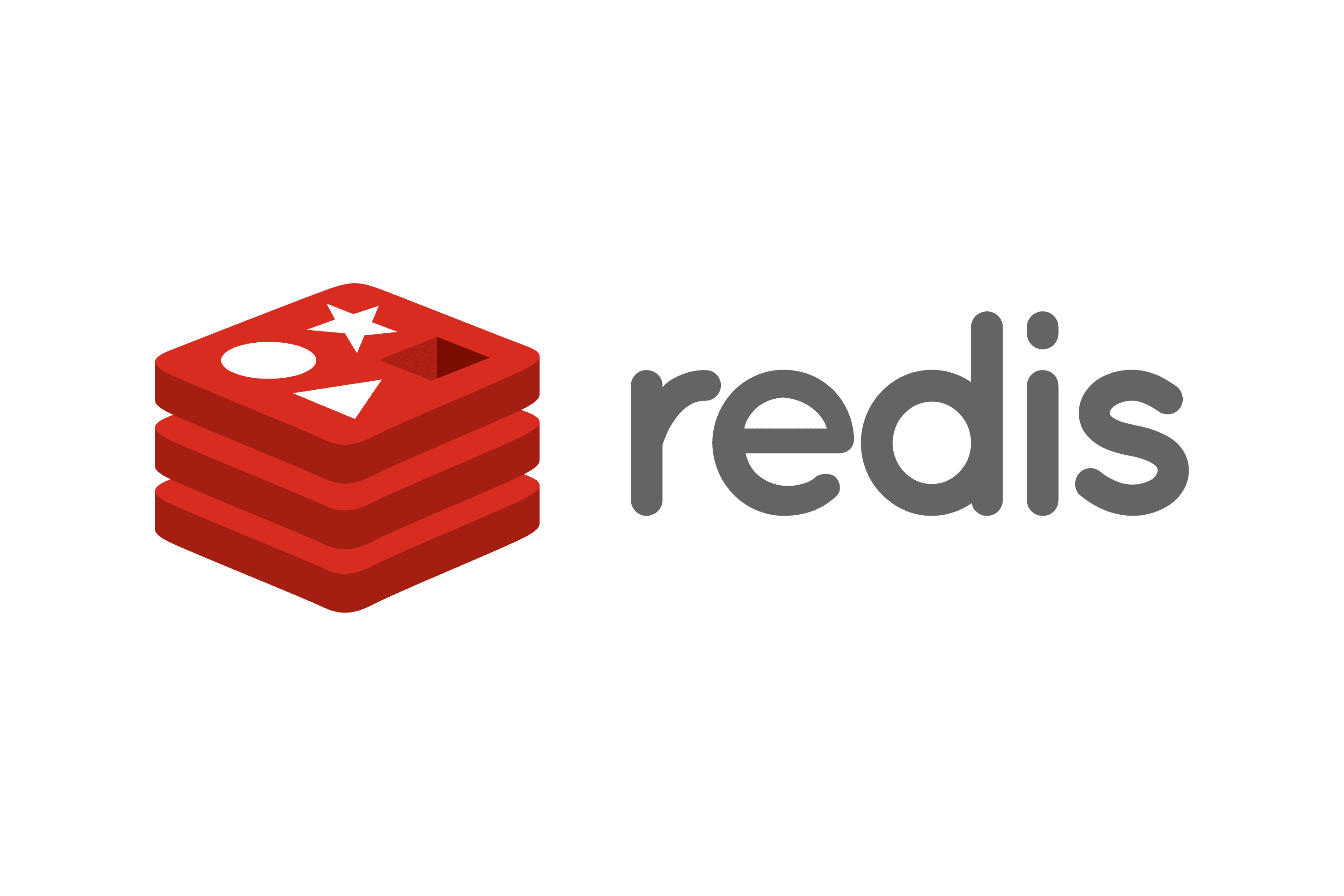 Redis db logo