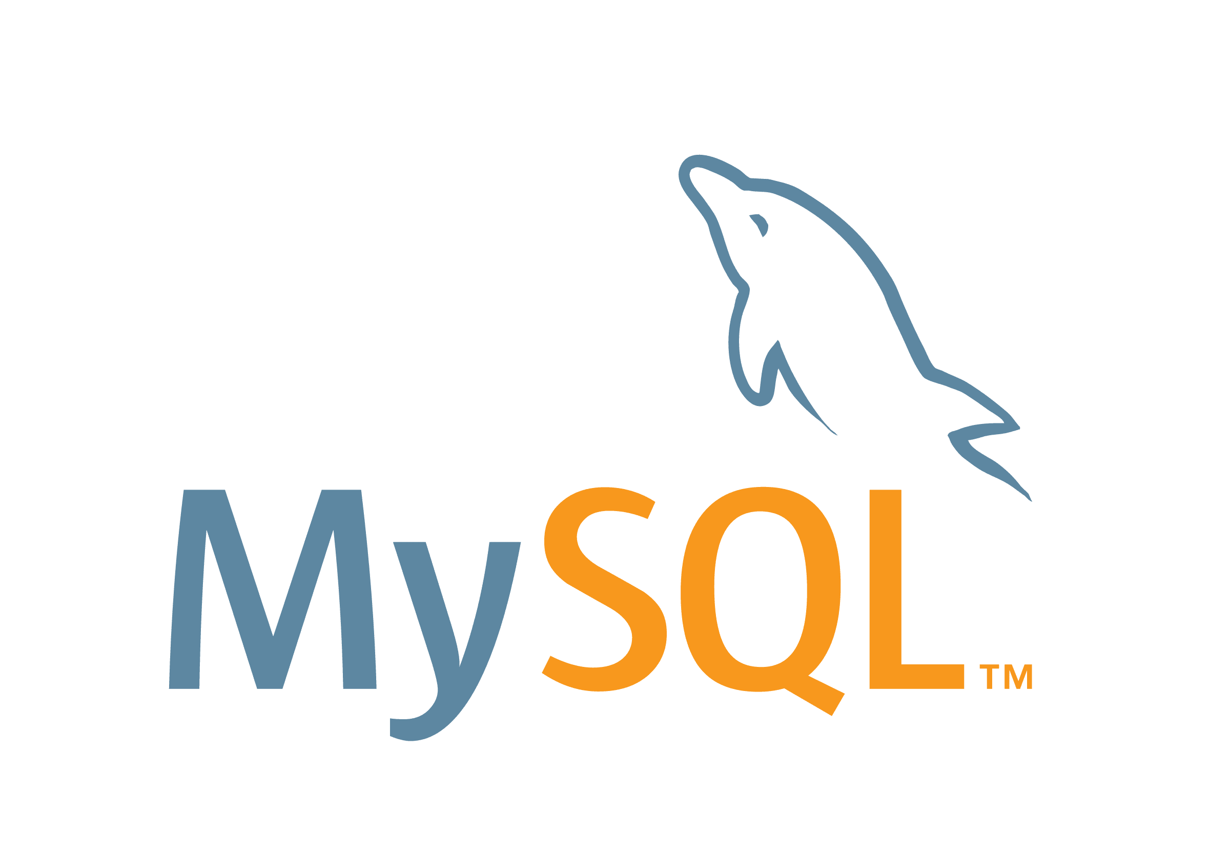 mysql logo